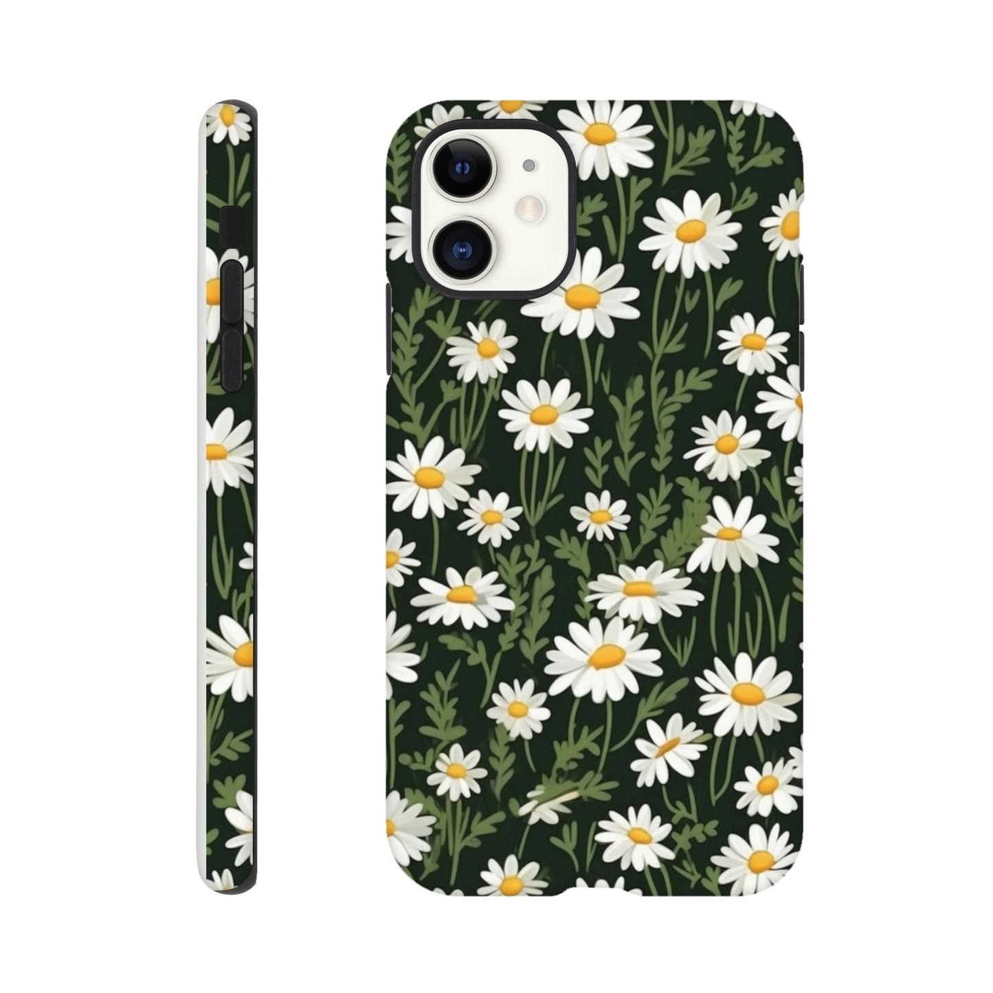 Daisy Maisy | Floral | Tough Case iPhone