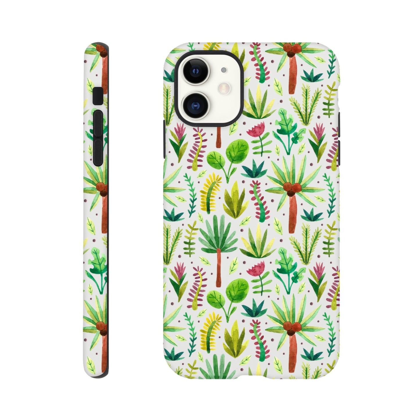 Tiger Tiger | My Jungle | Tough Phone Case - iPhone