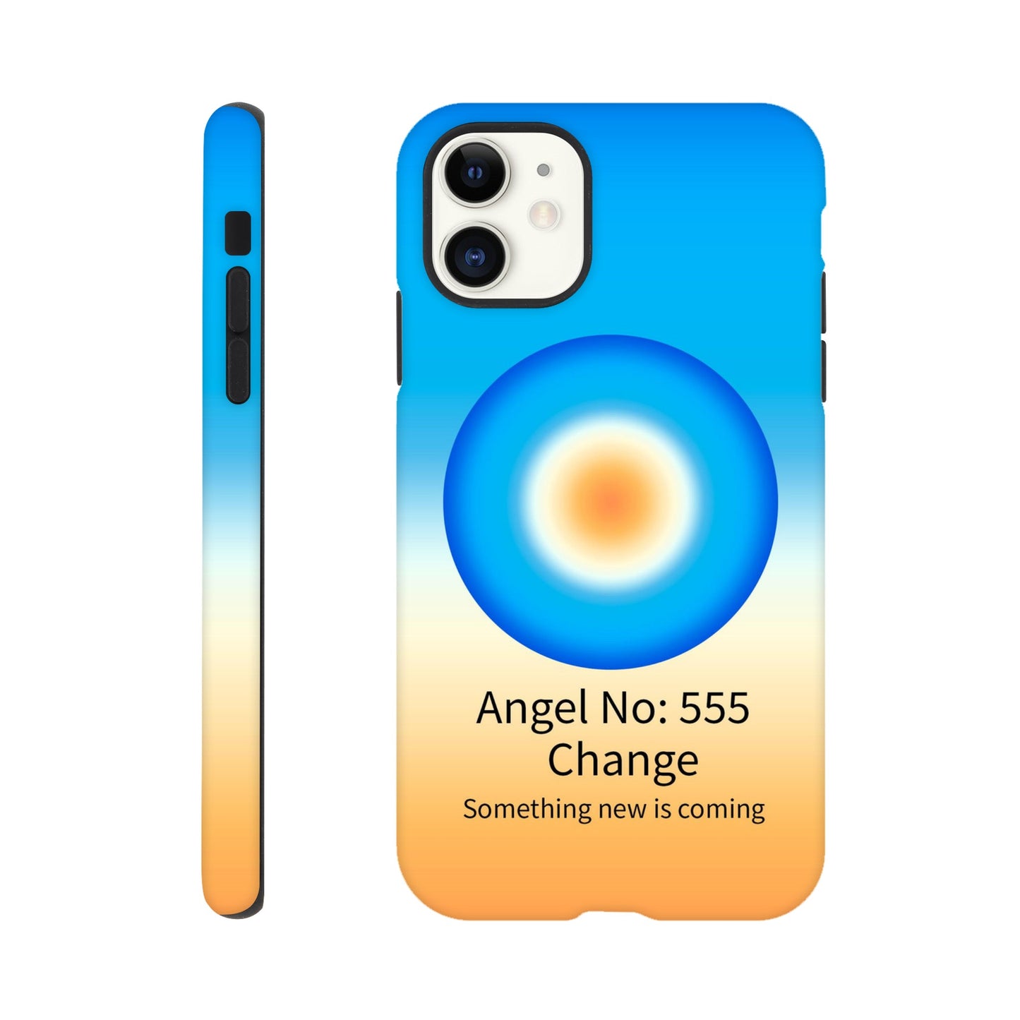 Angel Number 555 | Tough Phone Case - iPhone