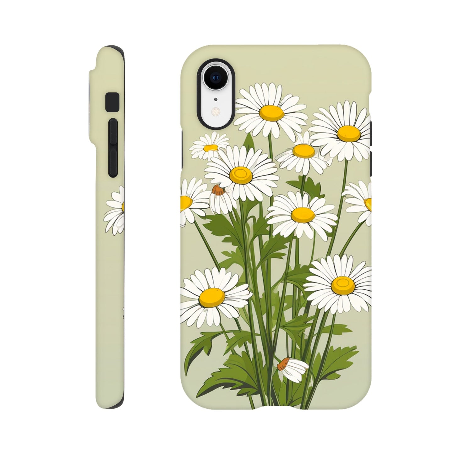 Daisy | Tough Phone Case - iPhone