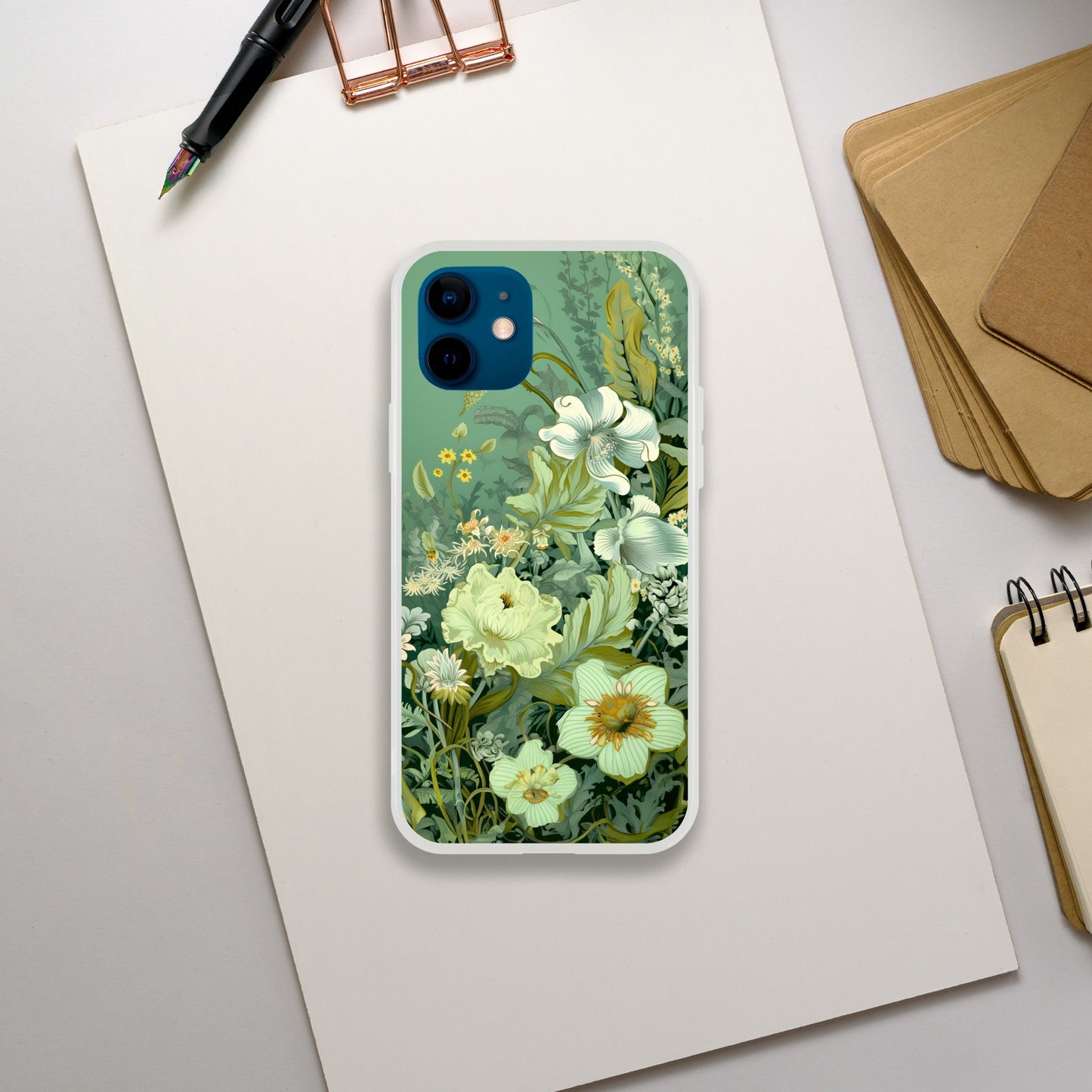 Early Spring | Floral | Flexi Phone Cover  iPhone