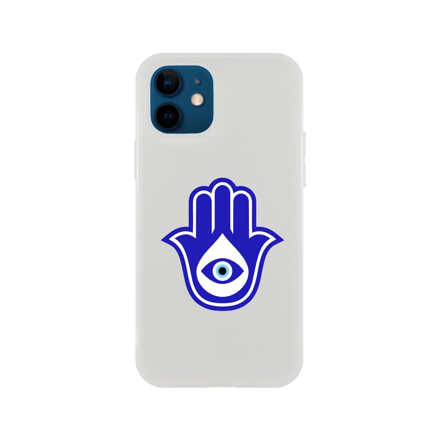 Hamsa | Nazar Symbol | Flexi Case iPhone