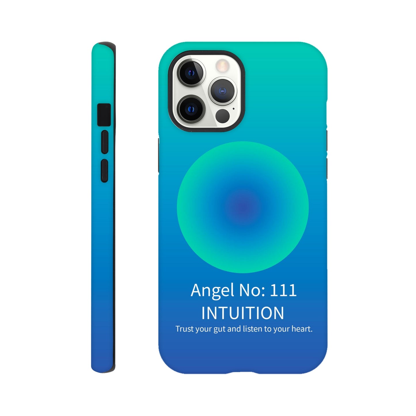 Angel Number 111 | Tough Phone Case - iPhone