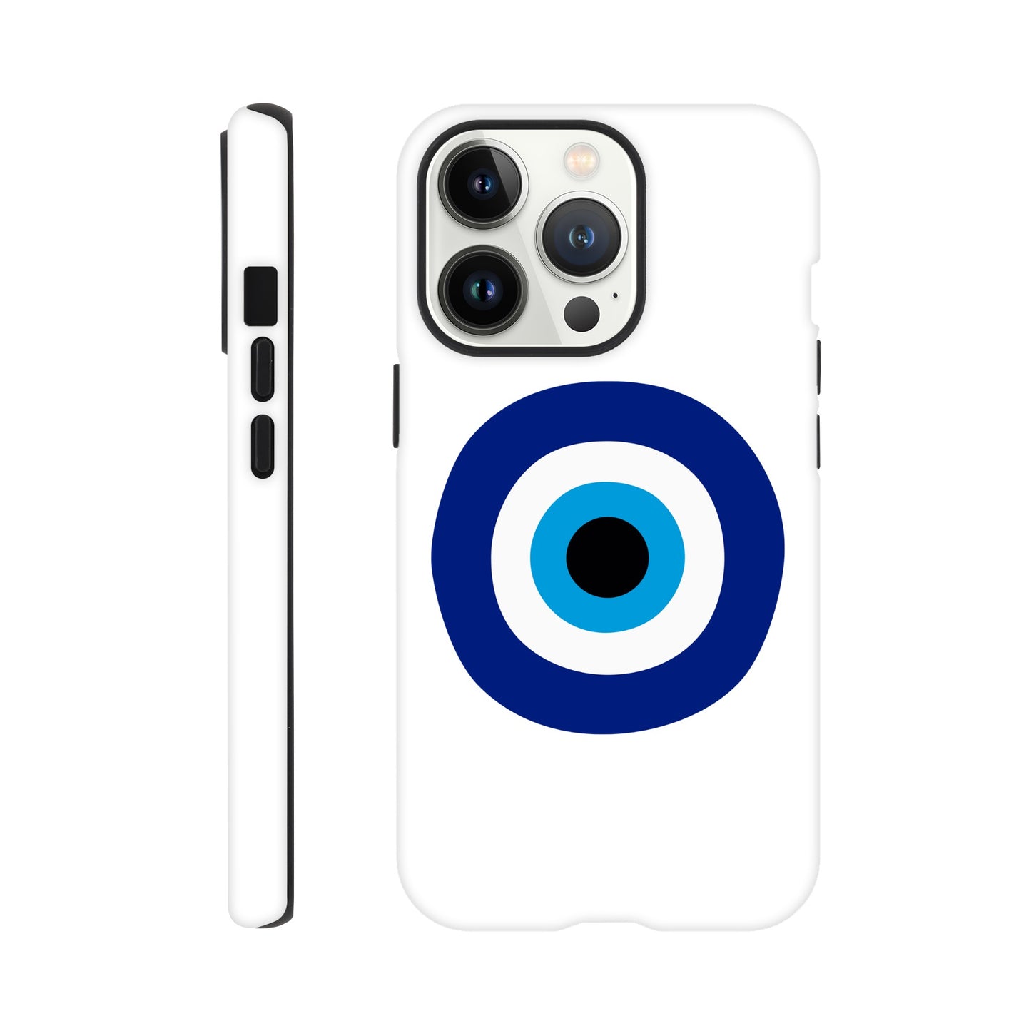 Turkish Evil Eye | Tough Phone Case - iPhone