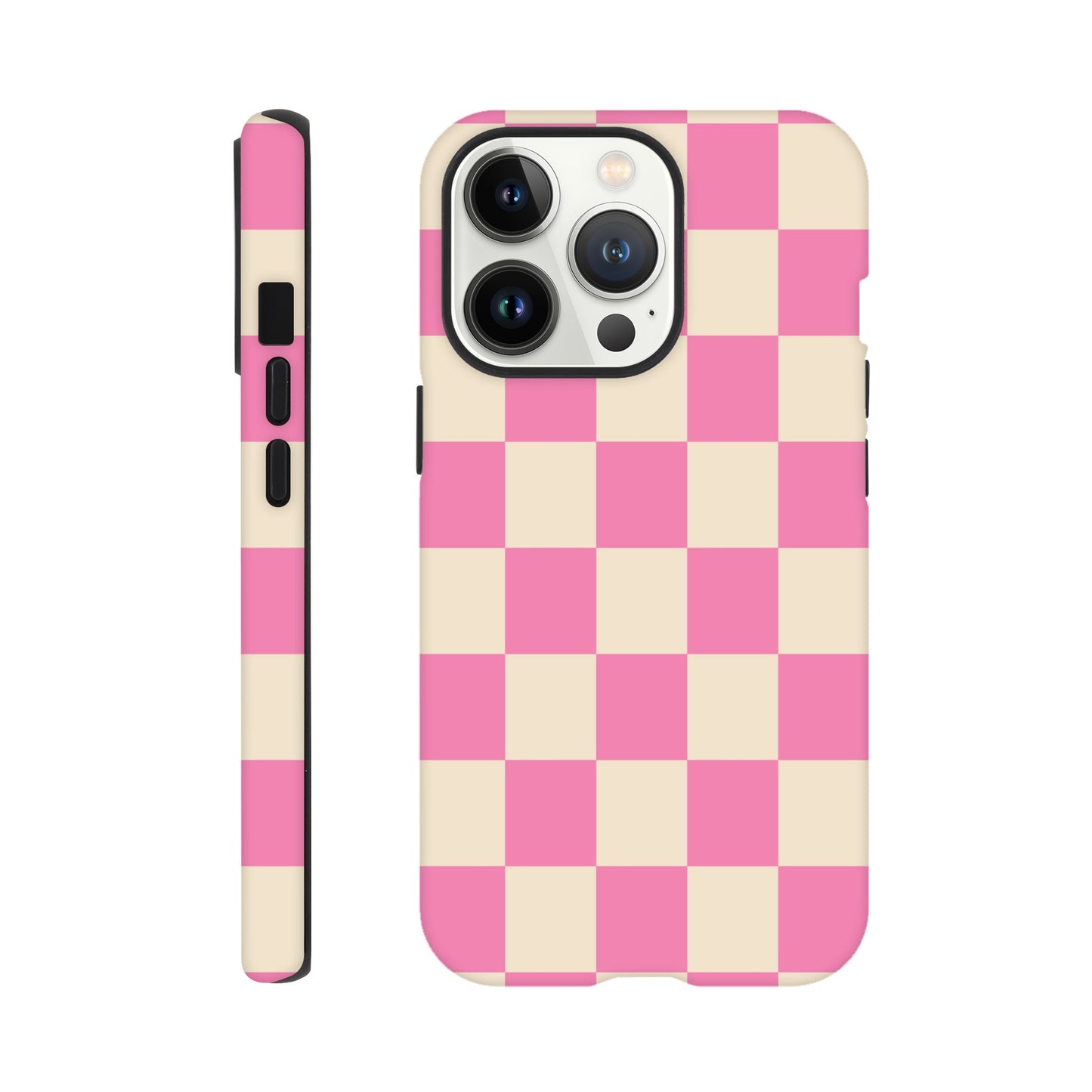 Pink Cheeks | Tough Phone Case  iPhone