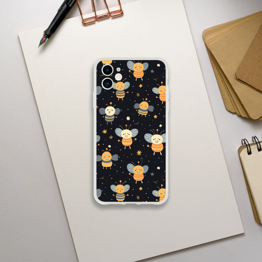 Bee Or Not To Bee | Flexi Case iPhone