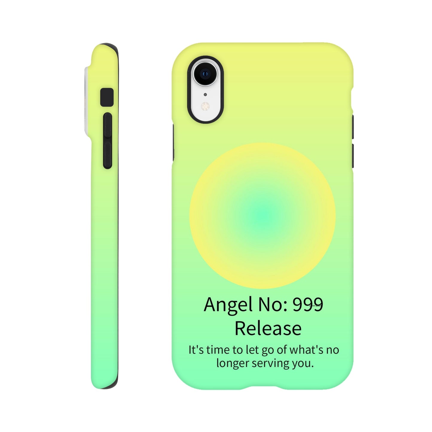 Angel Number 999 | Tough Phone Case - iPhone