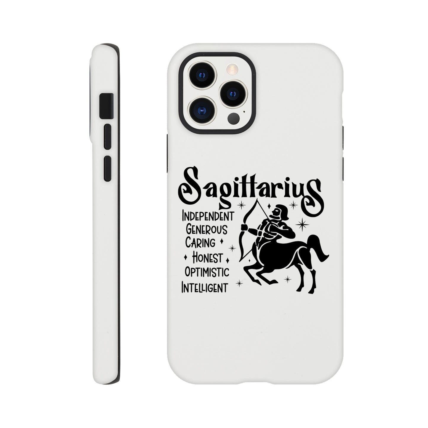 Sagittarius | Zodiac Sign | Tough Case iPhone