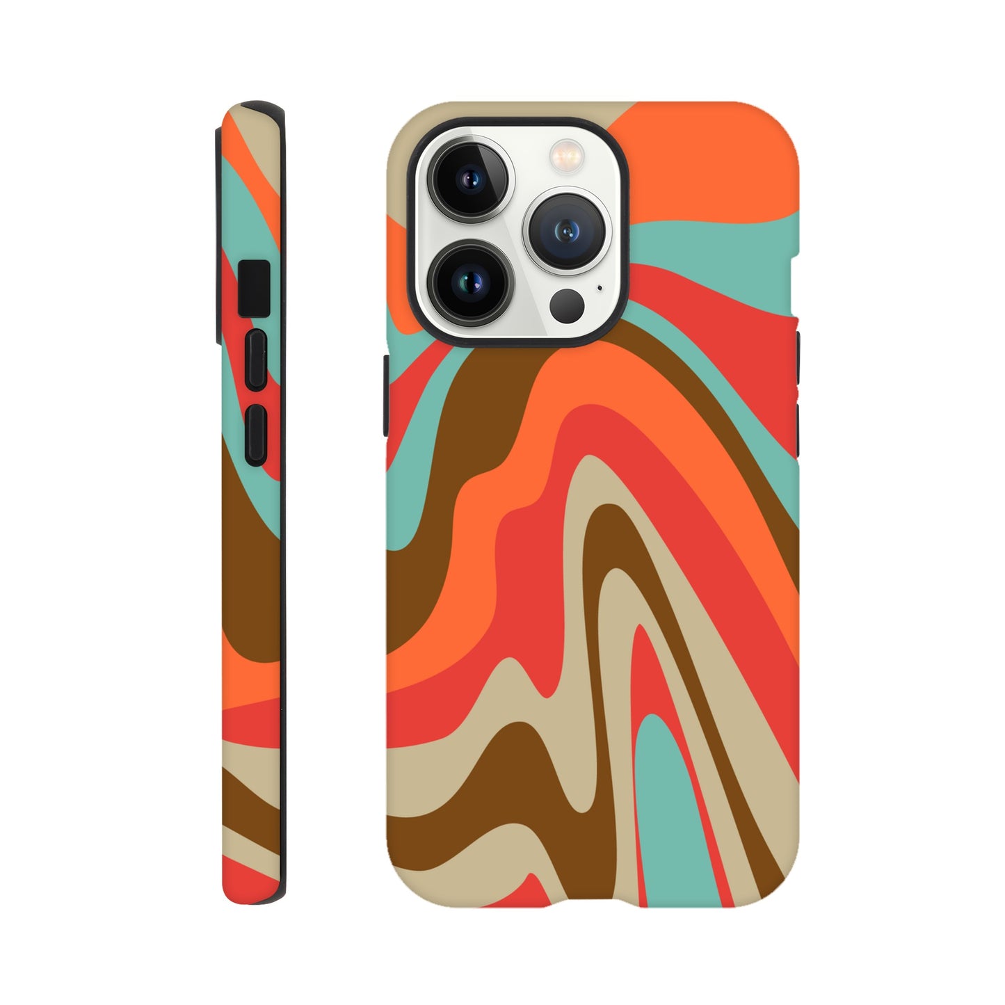 Gossip | Retro Design | Tough Phone Case - iPhone