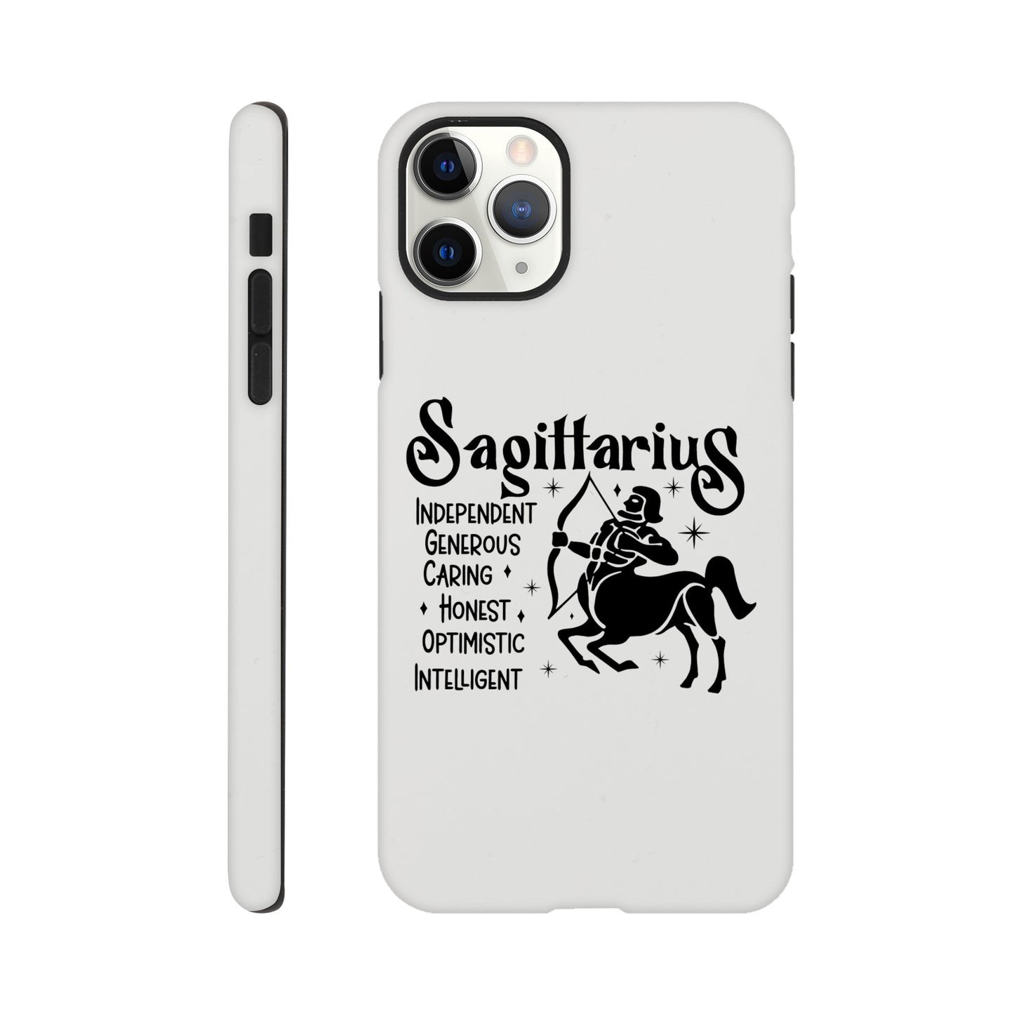 Sagittarius | Zodiac Sign | Tough Case iPhone