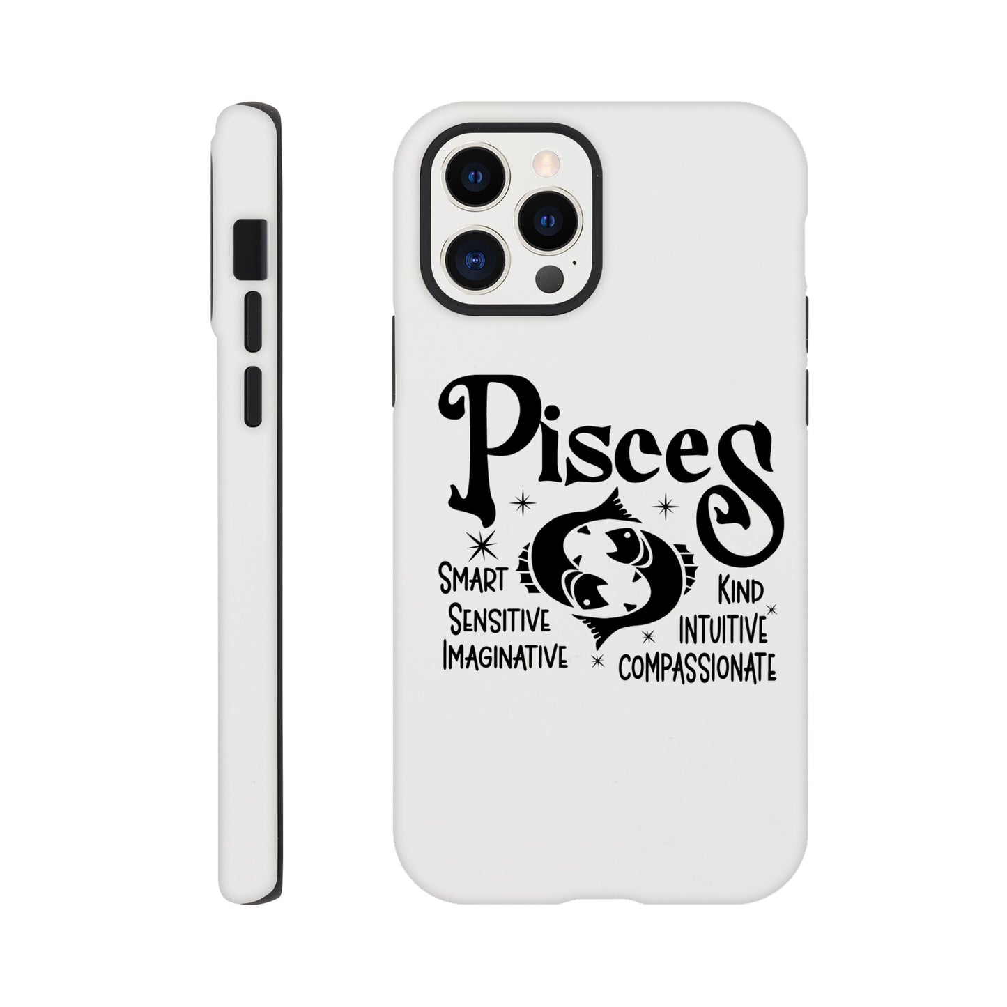 Pisces |  Zodiac Sign | Tough Case iPhone