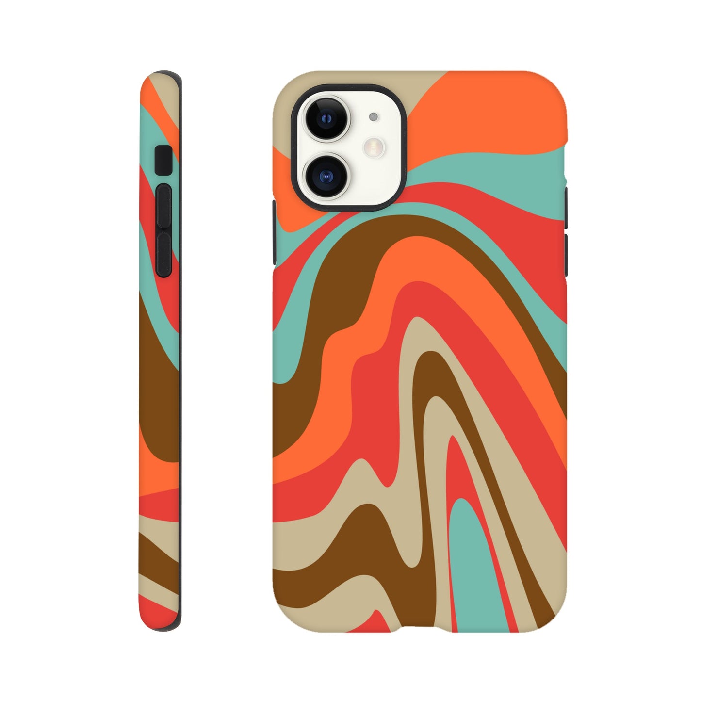 Gossip | Retro Design | Tough Phone Case - iPhone