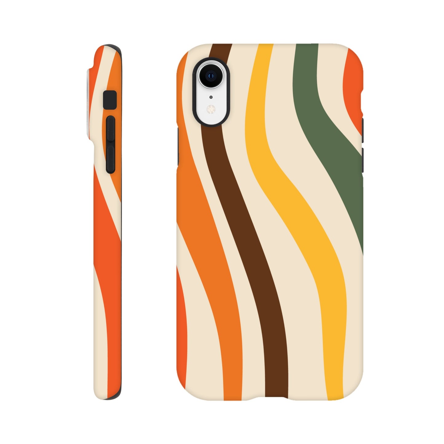 Retro Joy | Tough Phone Case - iPhone