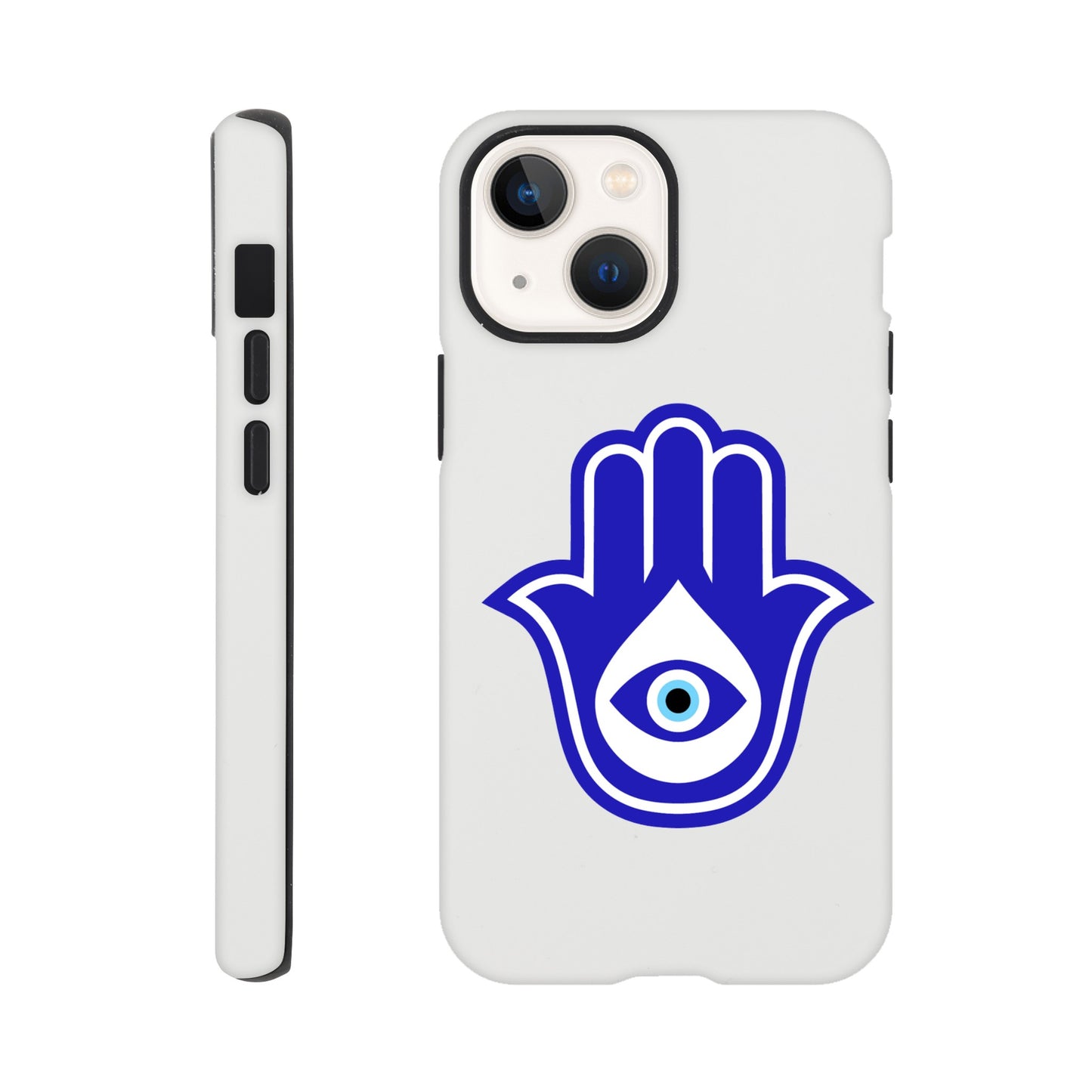 Hamsa | Nazar Symbol | Tough Case iPhone