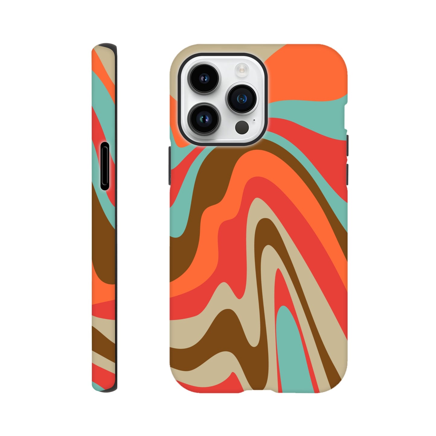 Gossip | Retro Design | Tough Phone Case - iPhone