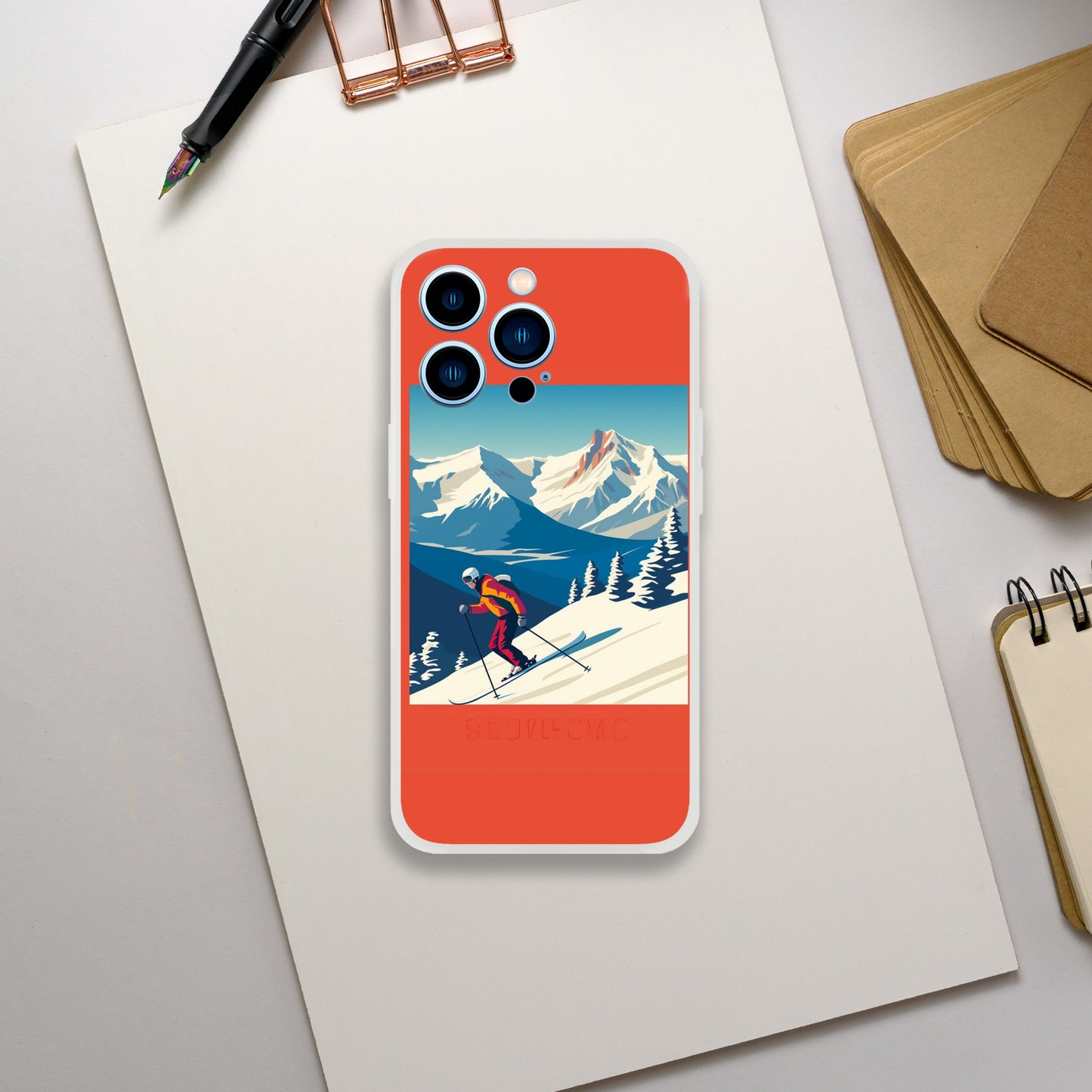 Colorado - Flexi iPhone Case