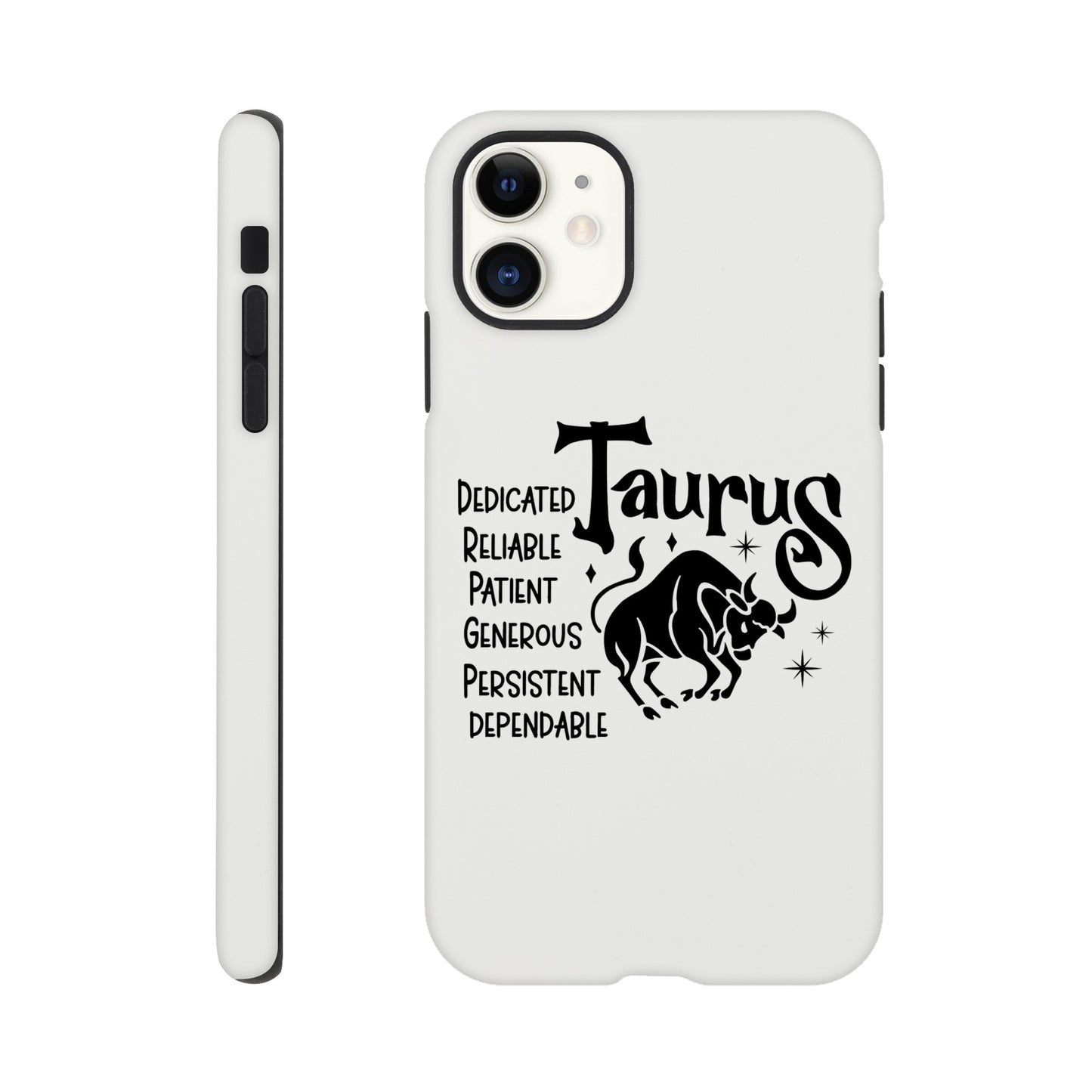 Taurus | Zodiac | Tough Case iPhone