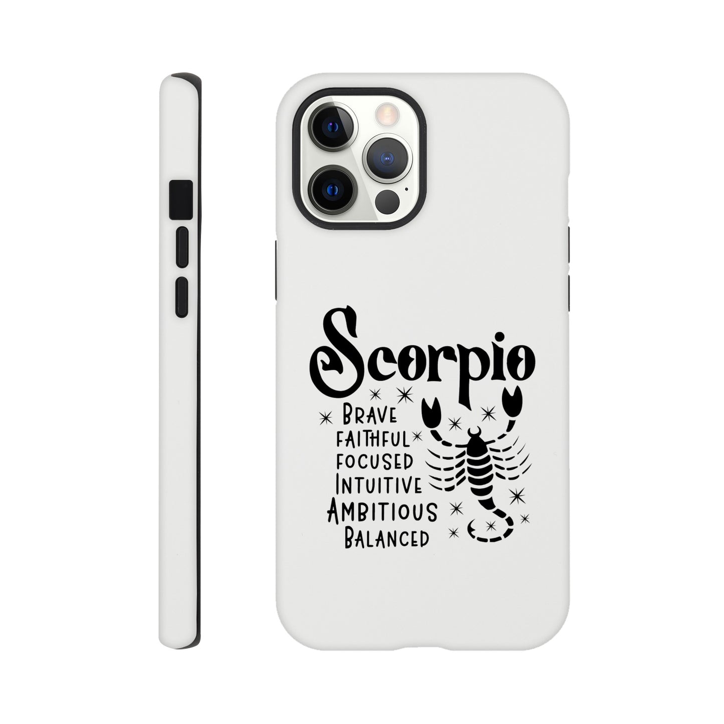 Scorpio | Zodiac Sign | Tough case iPhone