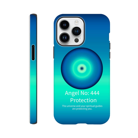 Angel Number 444 | Tough Phone Case - iPhone