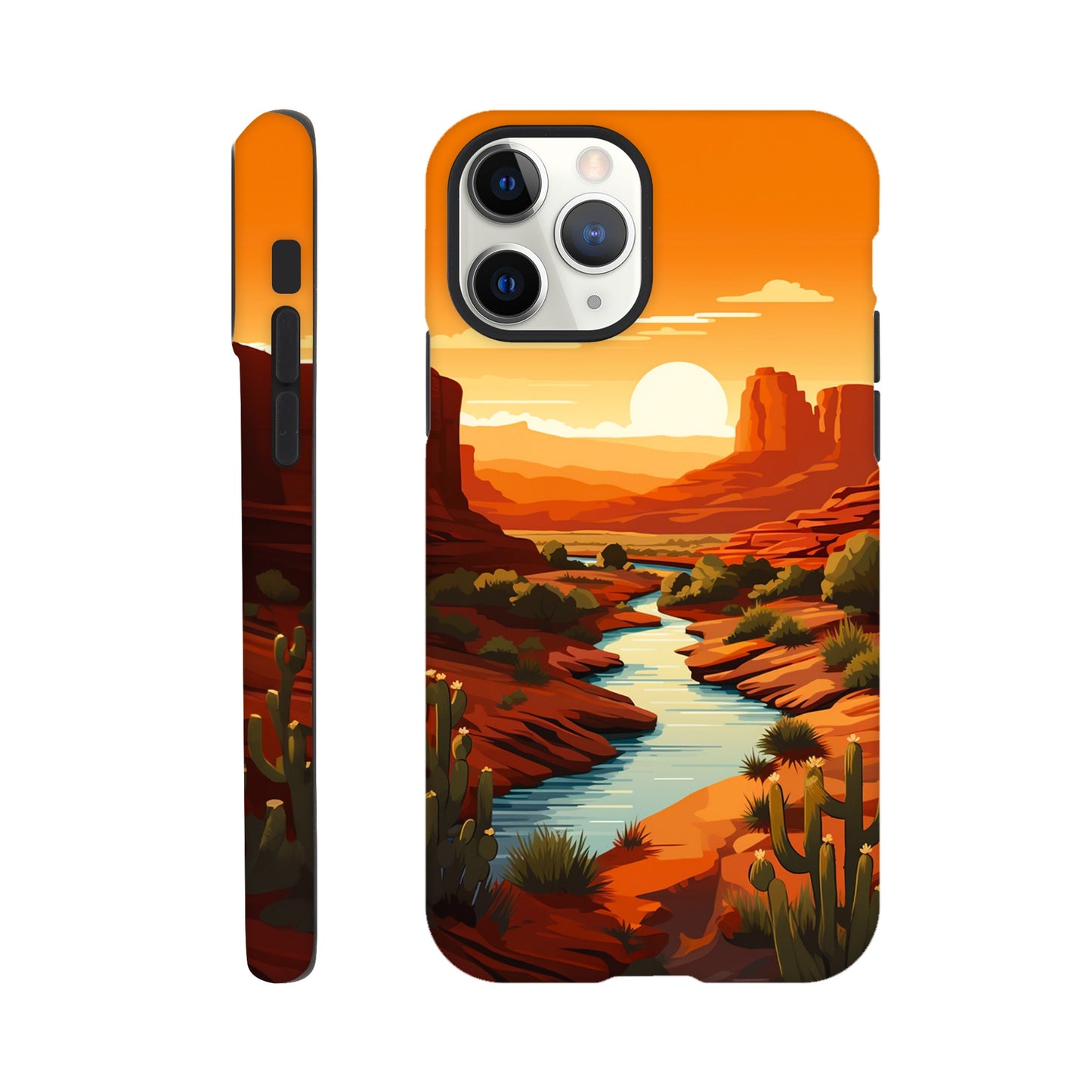 Arizona | Tough Phone Case - iPhone