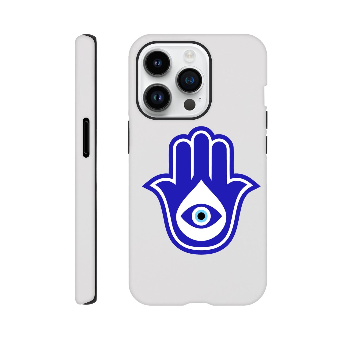 Hamsa | Nazar Symbol | Tough Case iPhone