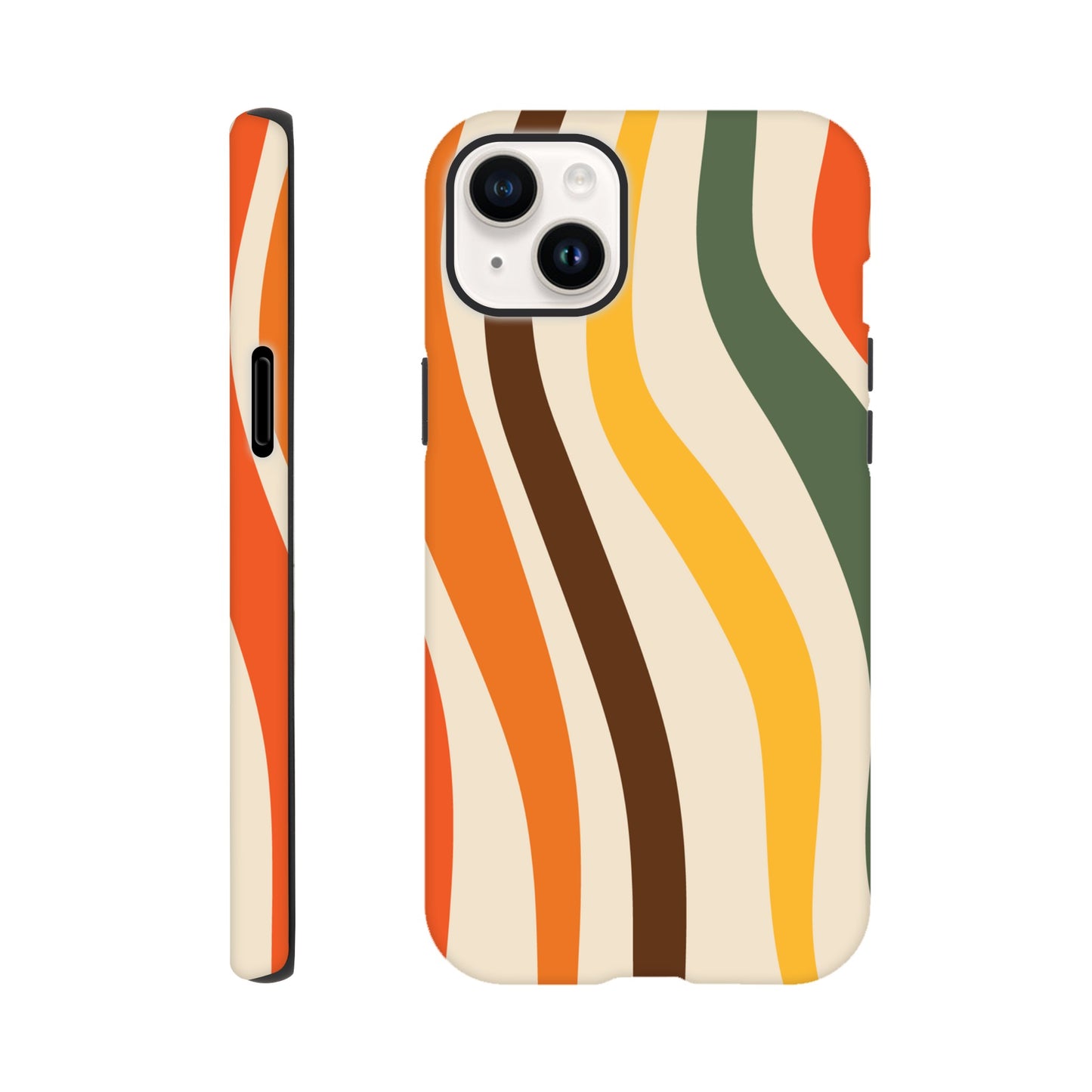 Retro Joy | Tough Phone Case - iPhone