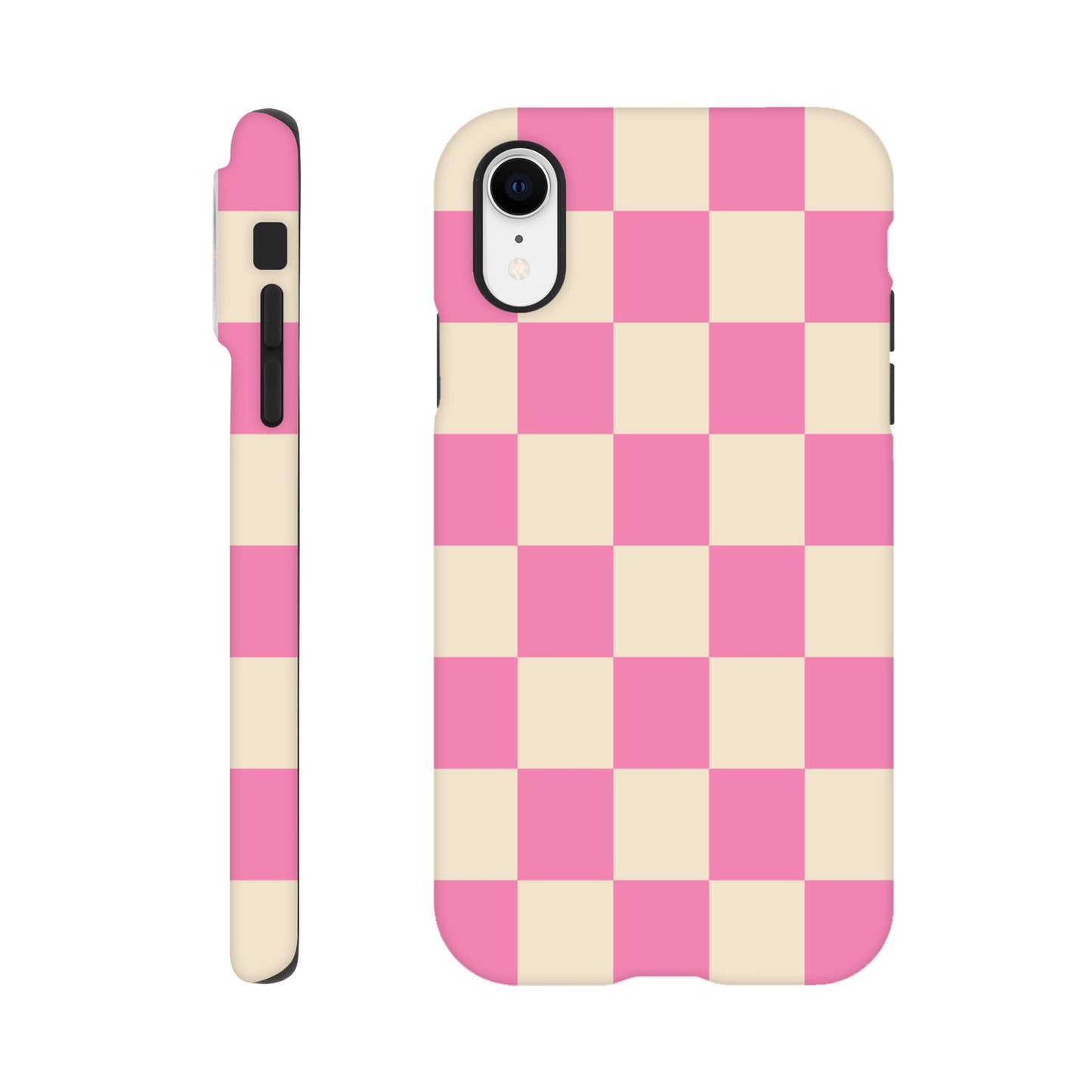 Pink Cheeks | Tough Phone Case  iPhone