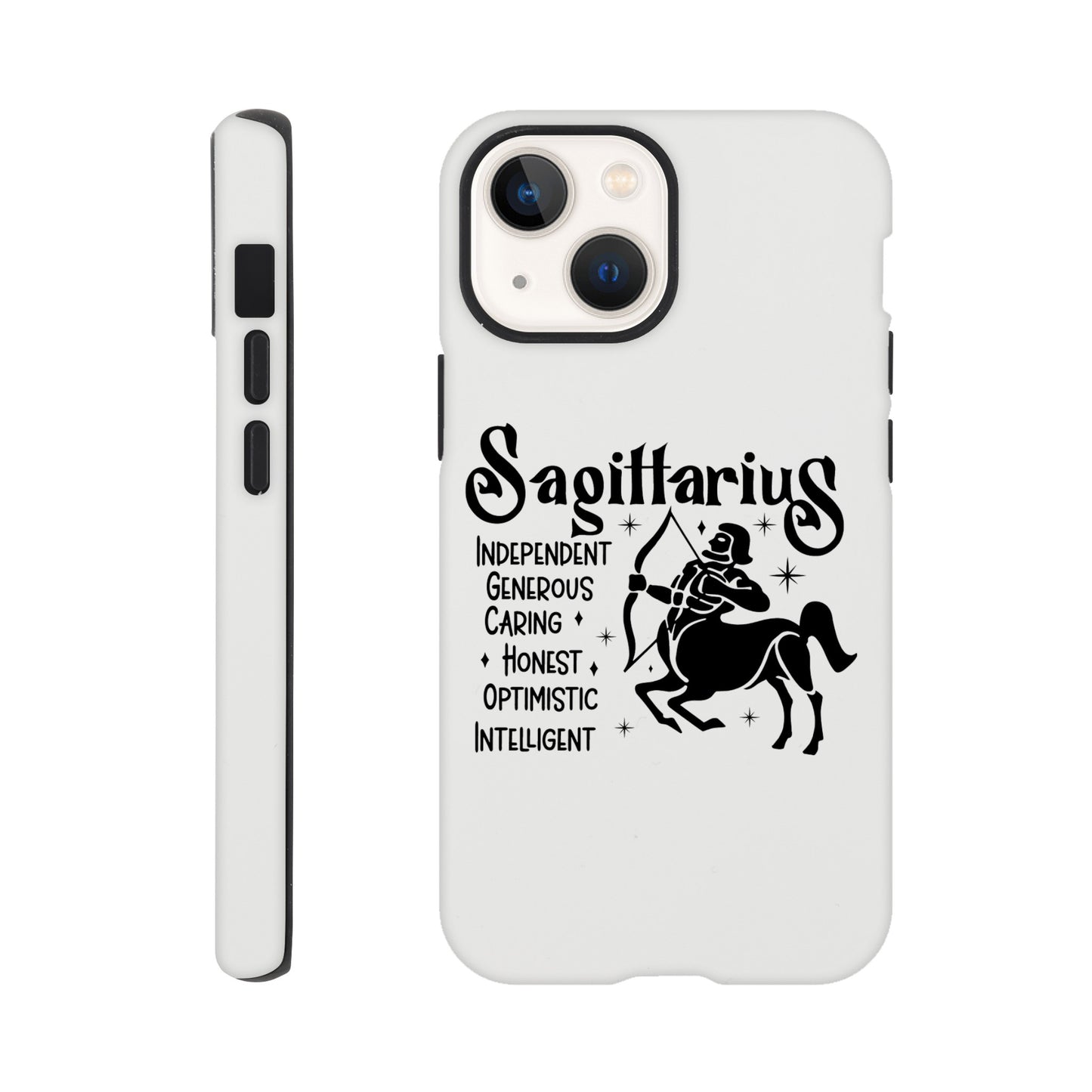 Sagittarius | Zodiac Sign | Tough Case iPhone