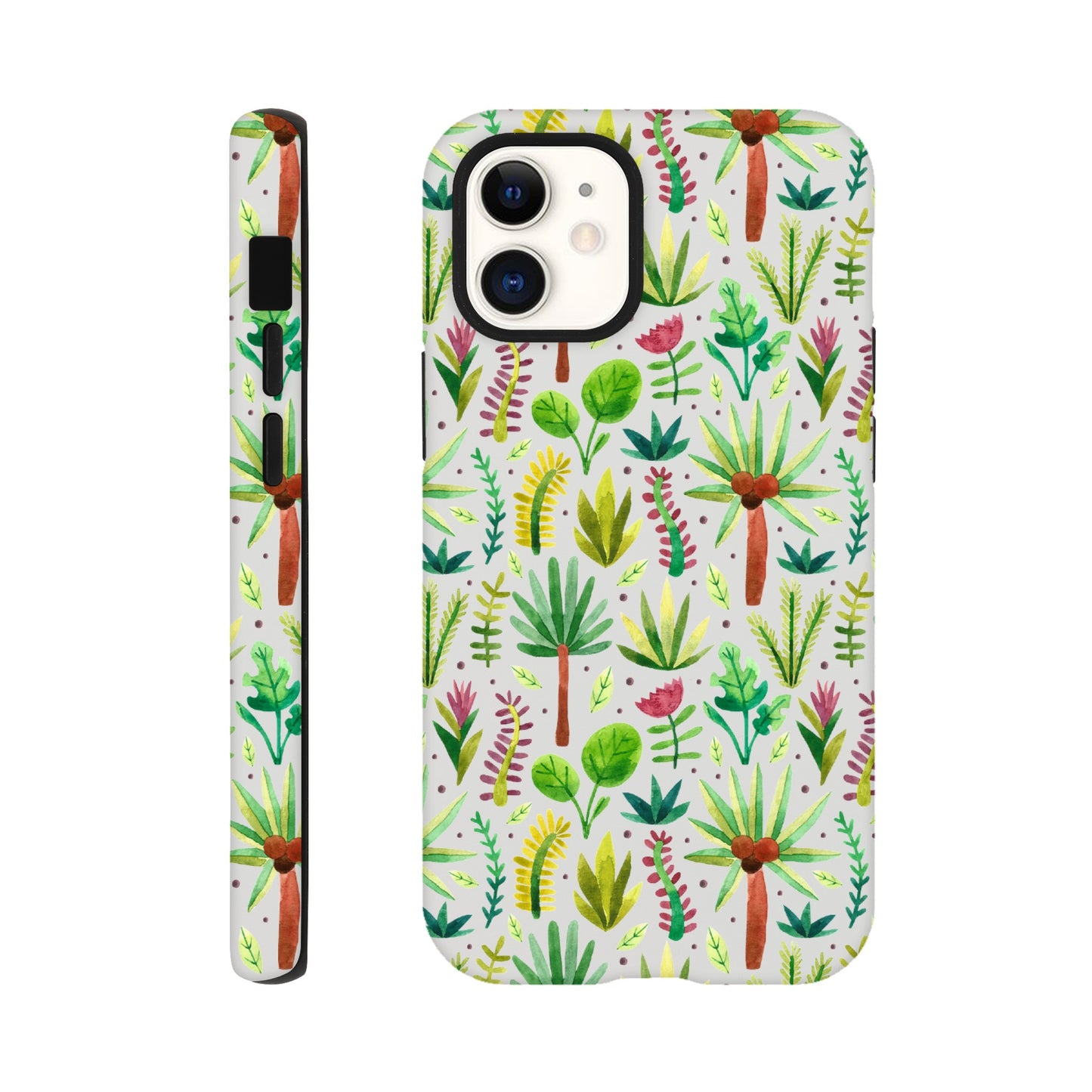 Tiger Tiger | My Jungle | Tough Phone Case - iPhone