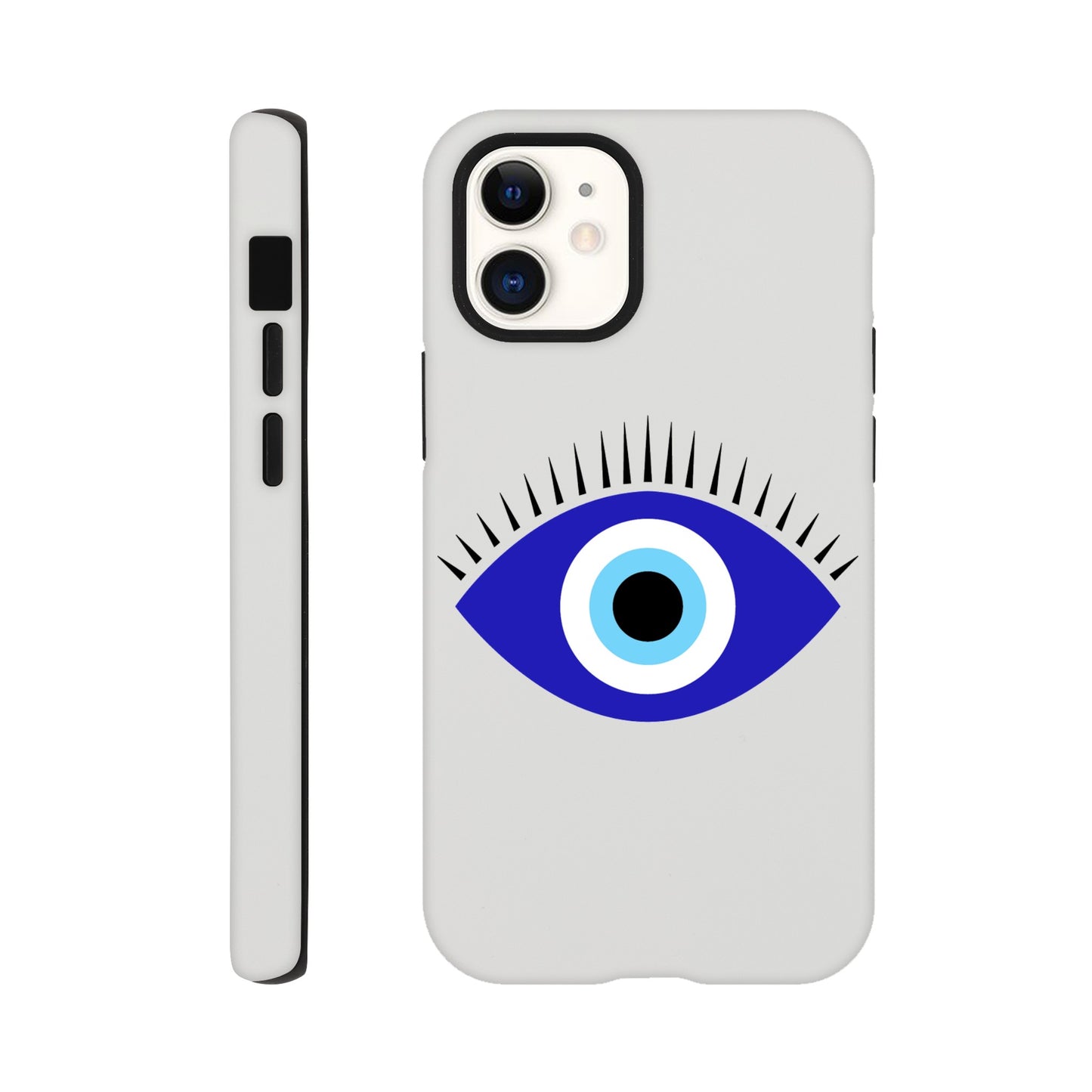 Turkish | Evil Eye | Nazar Symbol | Tough Case iPhone