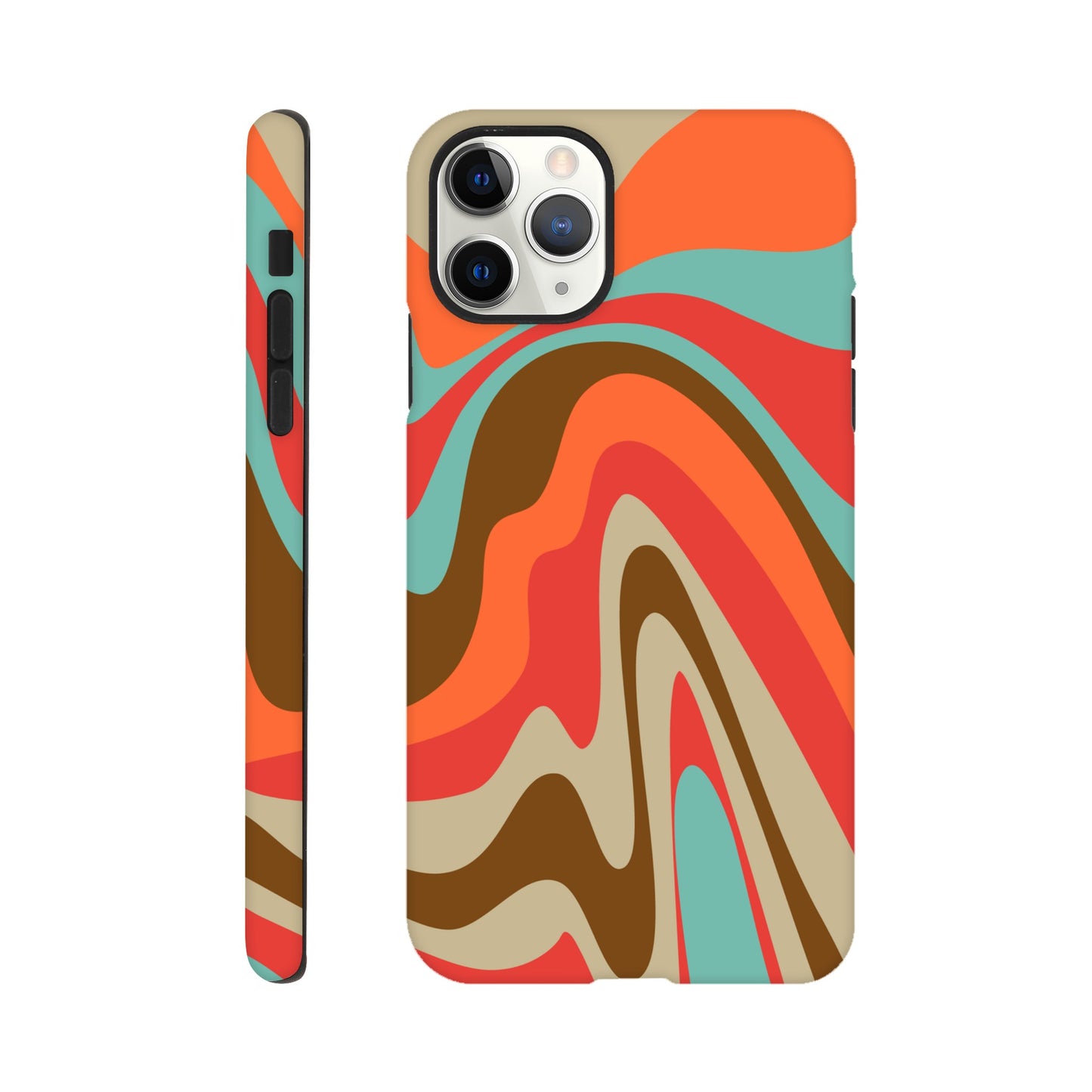 Gossip | Retro Design | Tough Phone Case - iPhone