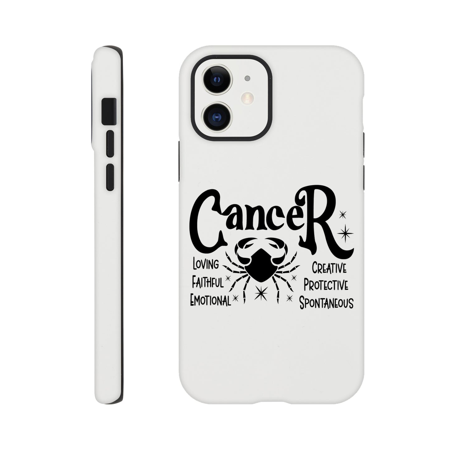 Cancer | Zodiac Sign | Tough Case iPhone