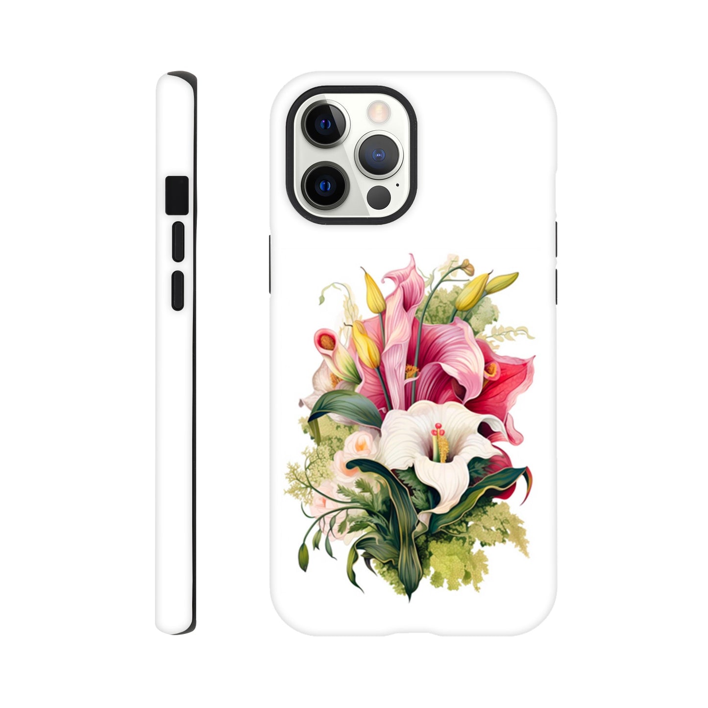 Flowers Much | Tough Phone Case - iPhone