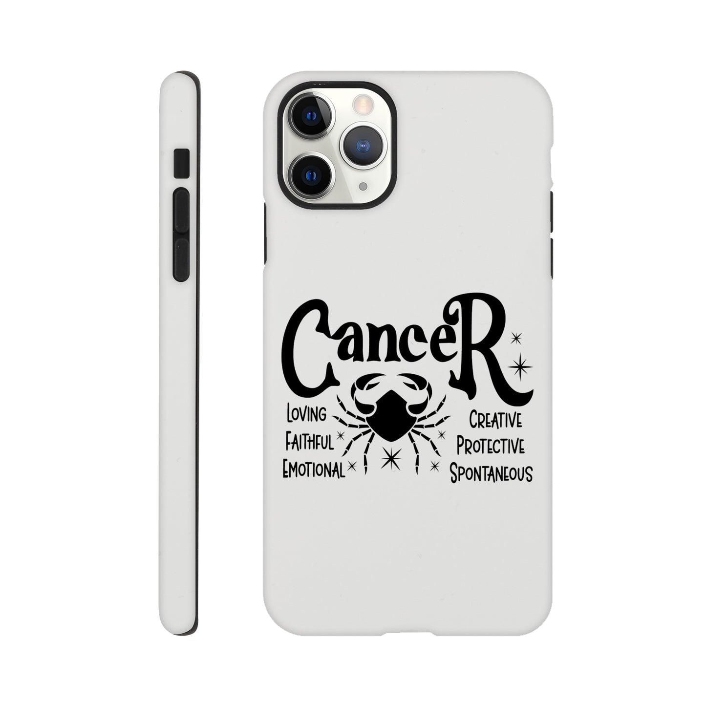 Cancer | Zodiac Sign | Tough Case iPhone