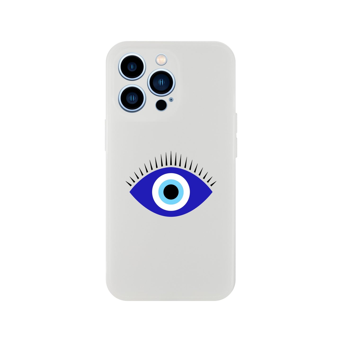 Turkish | Evil Eye | Nazar Symbol | Flexi Case iPhone