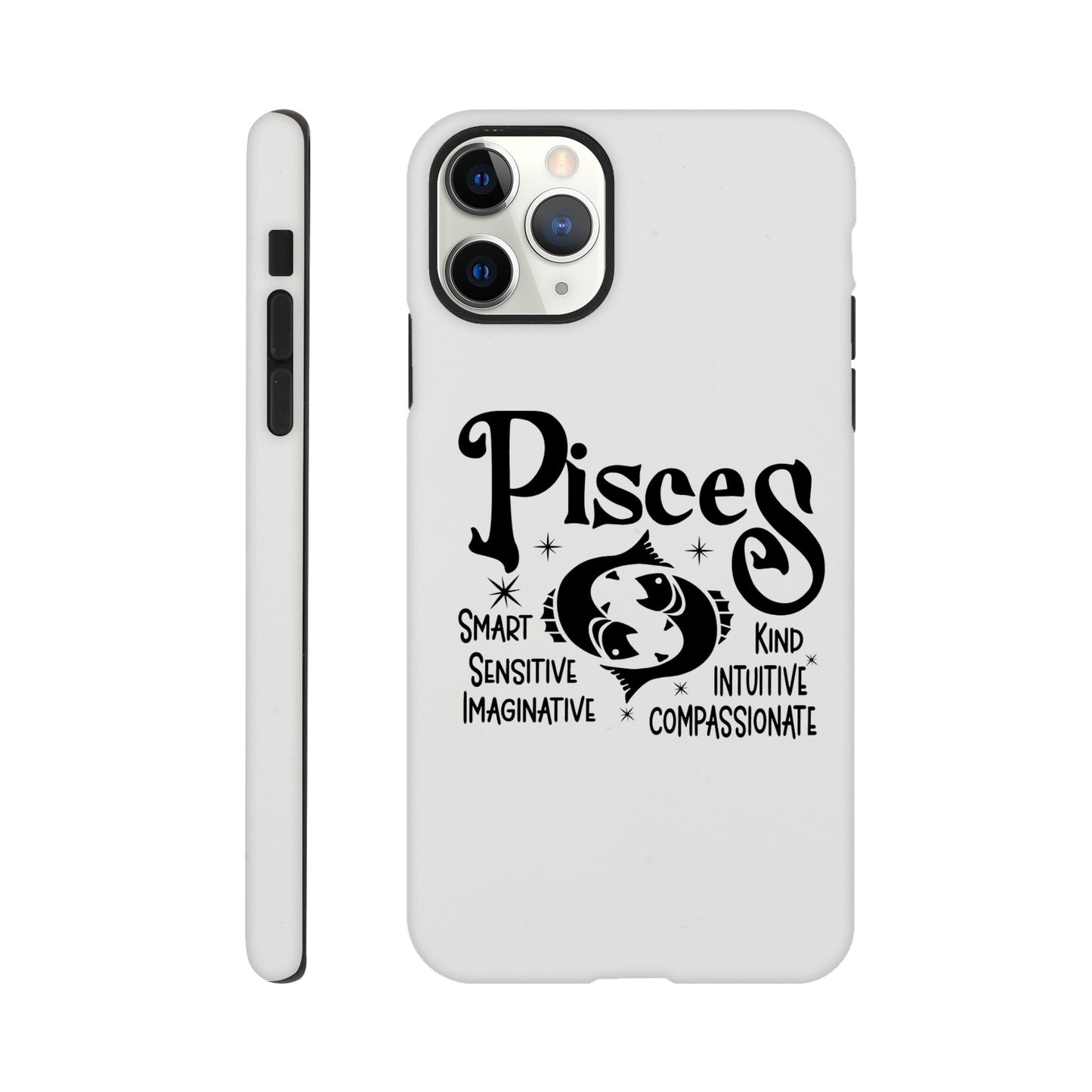 Pisces |  Zodiac Sign | Tough Case iPhone