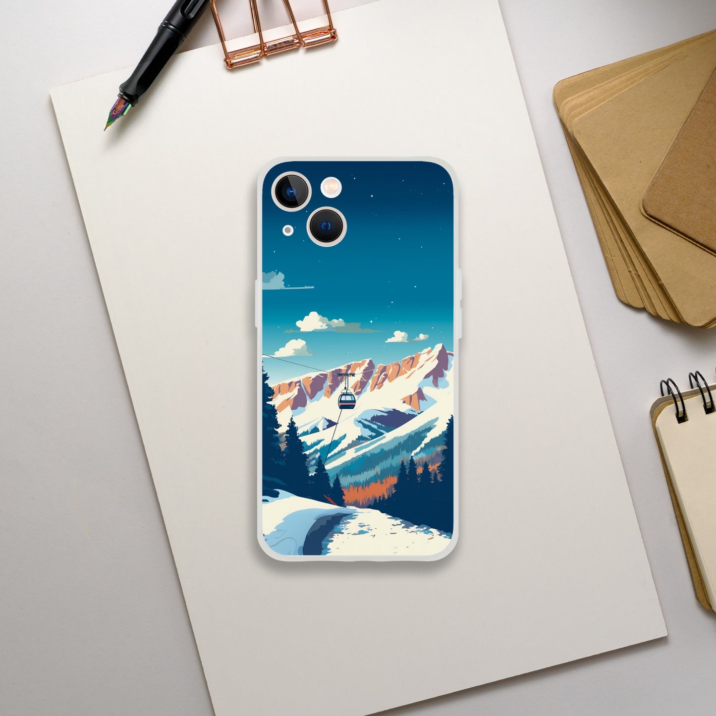 Colorado - Flexi  iPhone Case