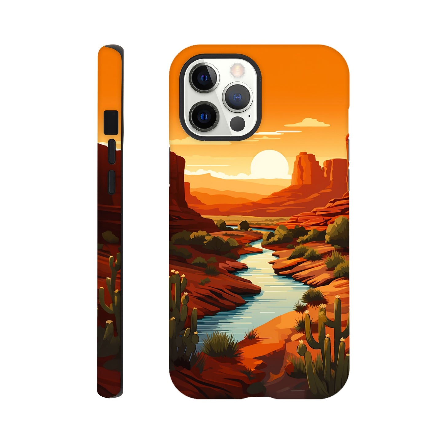 Arizona | Tough Phone Case - iPhone