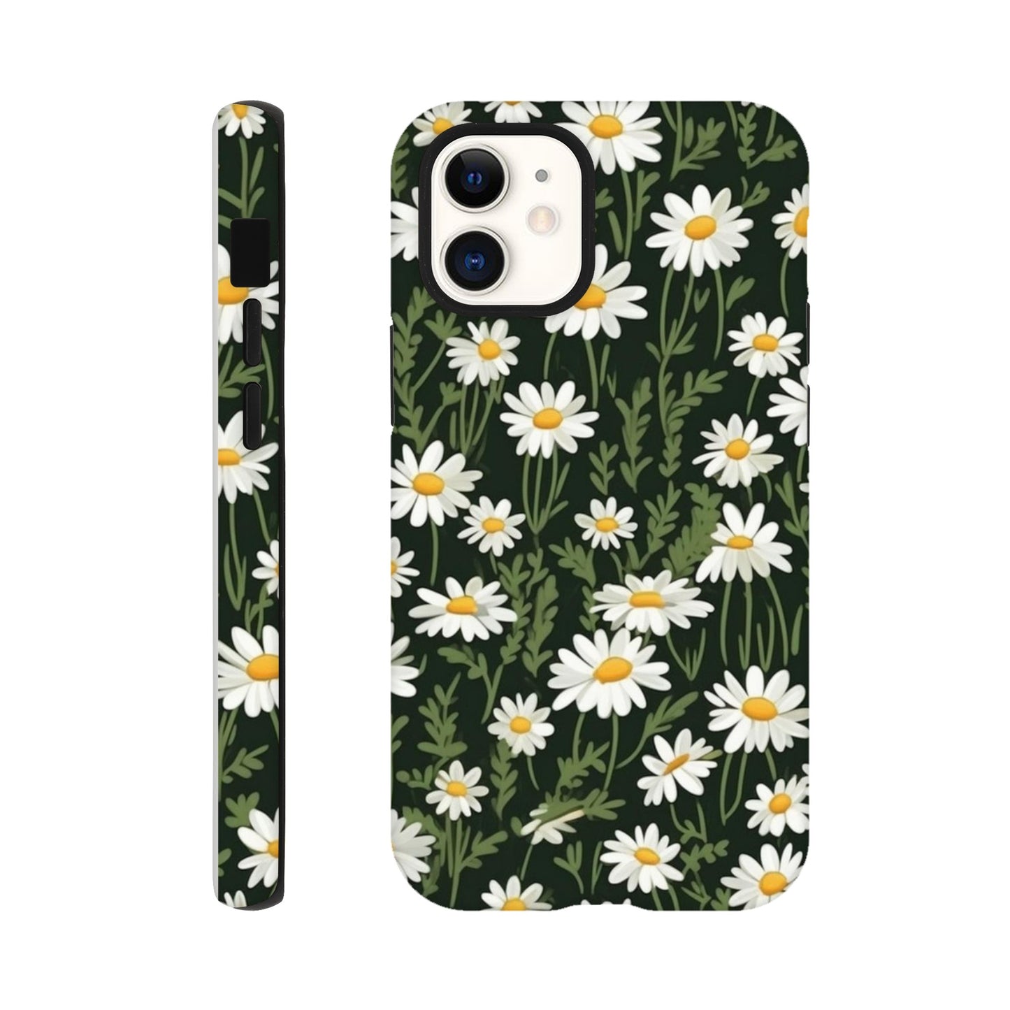 Daisy Maisy | Floral | Tough Case iPhone