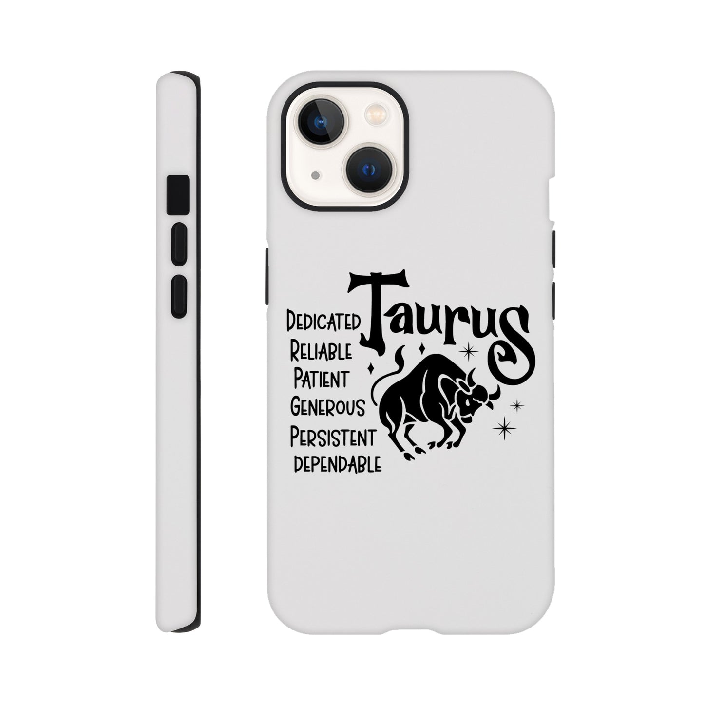 Taurus | Zodiac | Tough Case iPhone