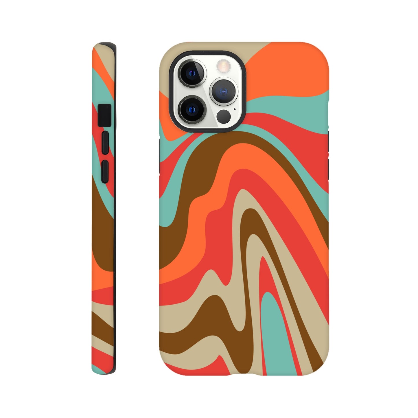 Gossip | Retro Design | Tough Phone Case - iPhone