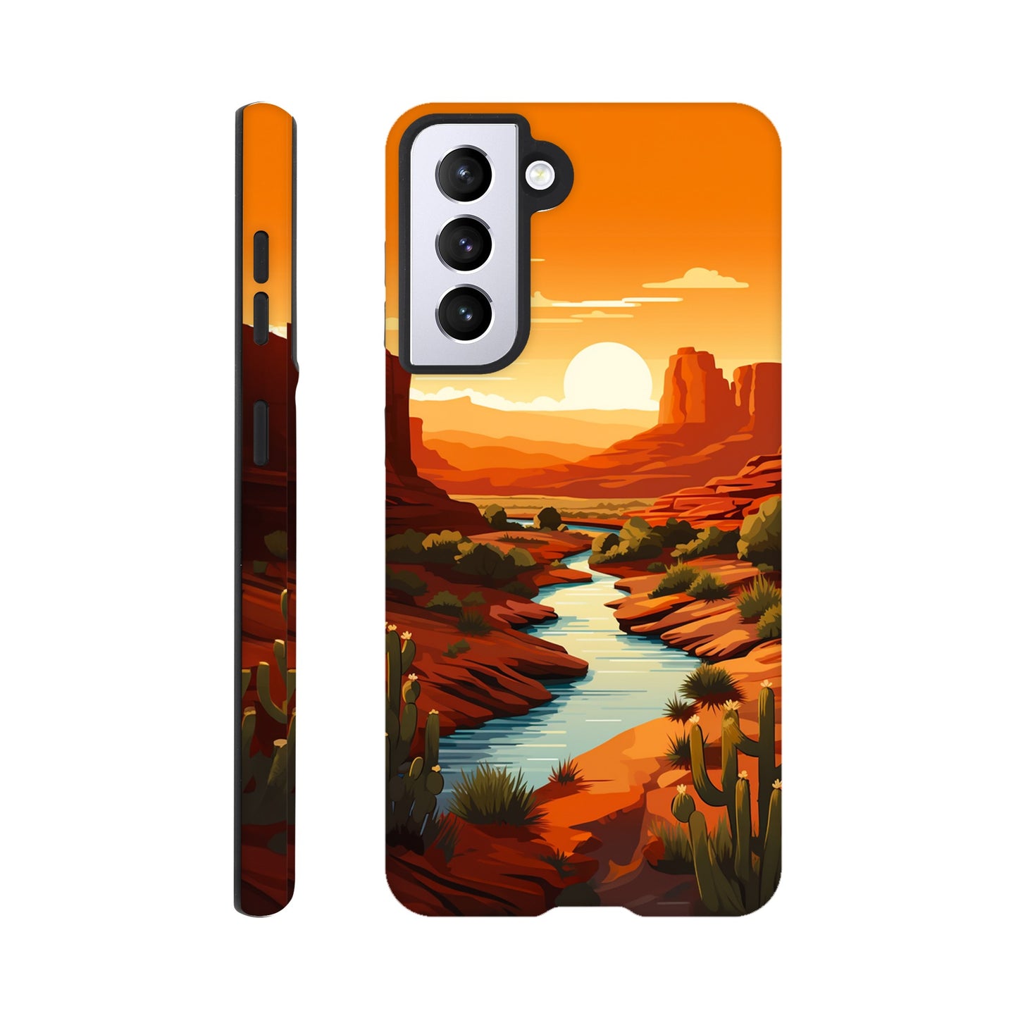 Arizona | Tough Phone Case - Samsung Galaxy