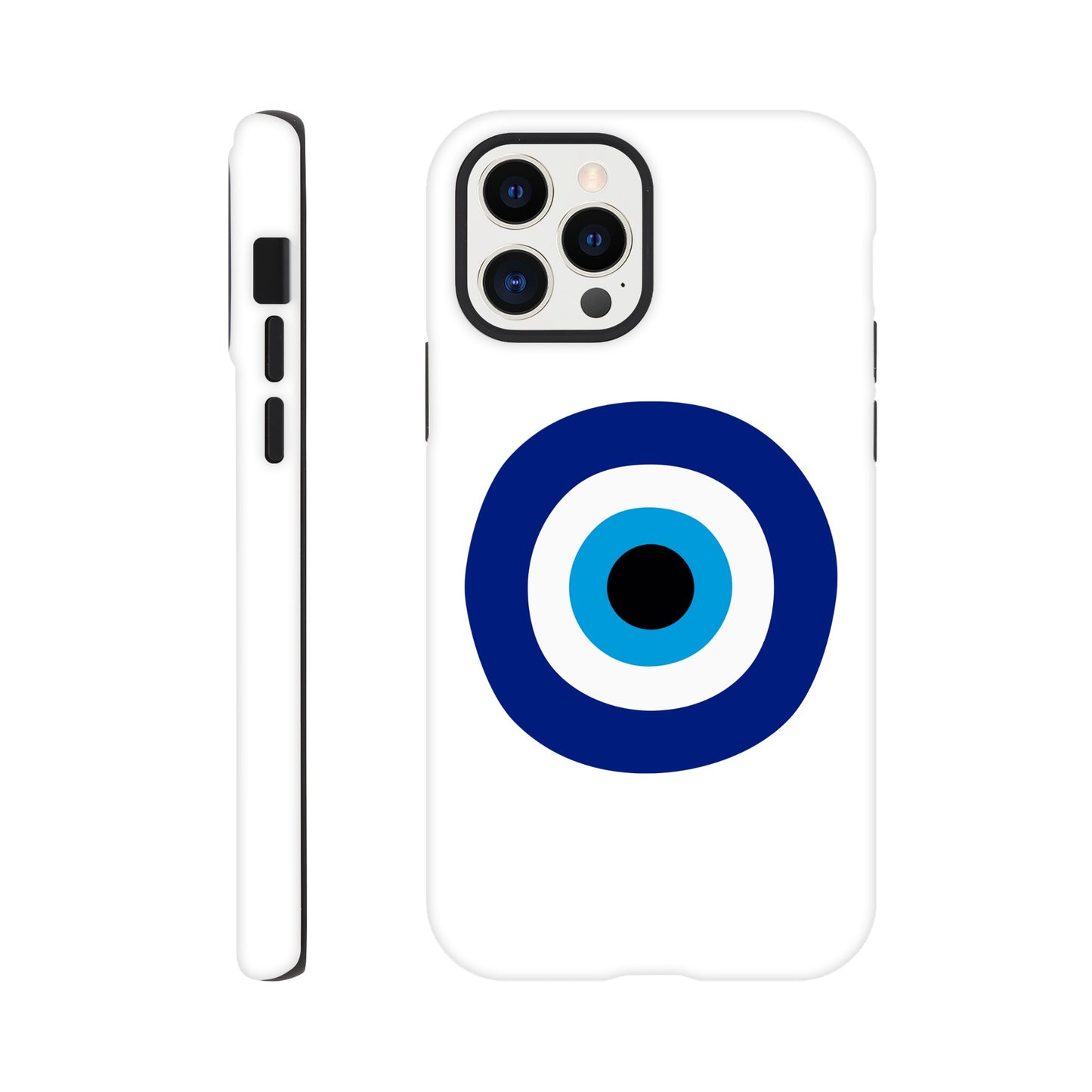 Turkish Evil Eye | Tough Phone Case - iPhone