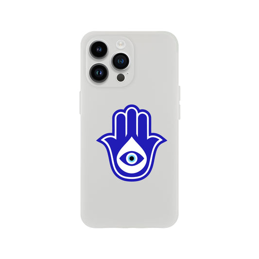 Hamsa | Nazar Symbol | Flexi Case iPhone