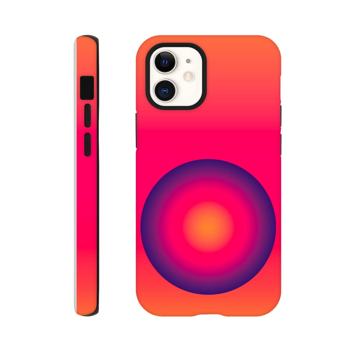 Incandescent Aura  | Tough Phone Case - iPhone