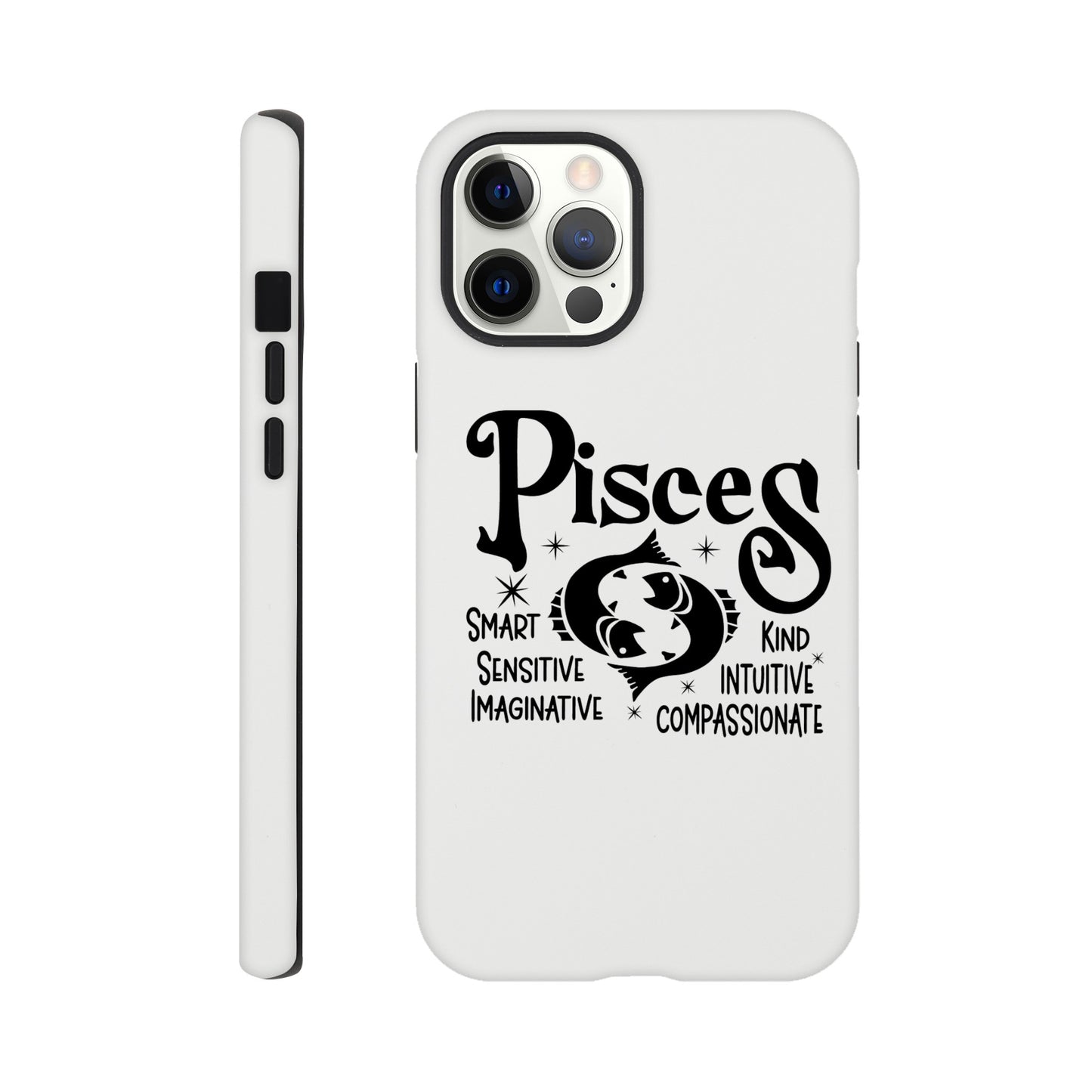 Pisces |  Zodiac Sign | Tough Case iPhone