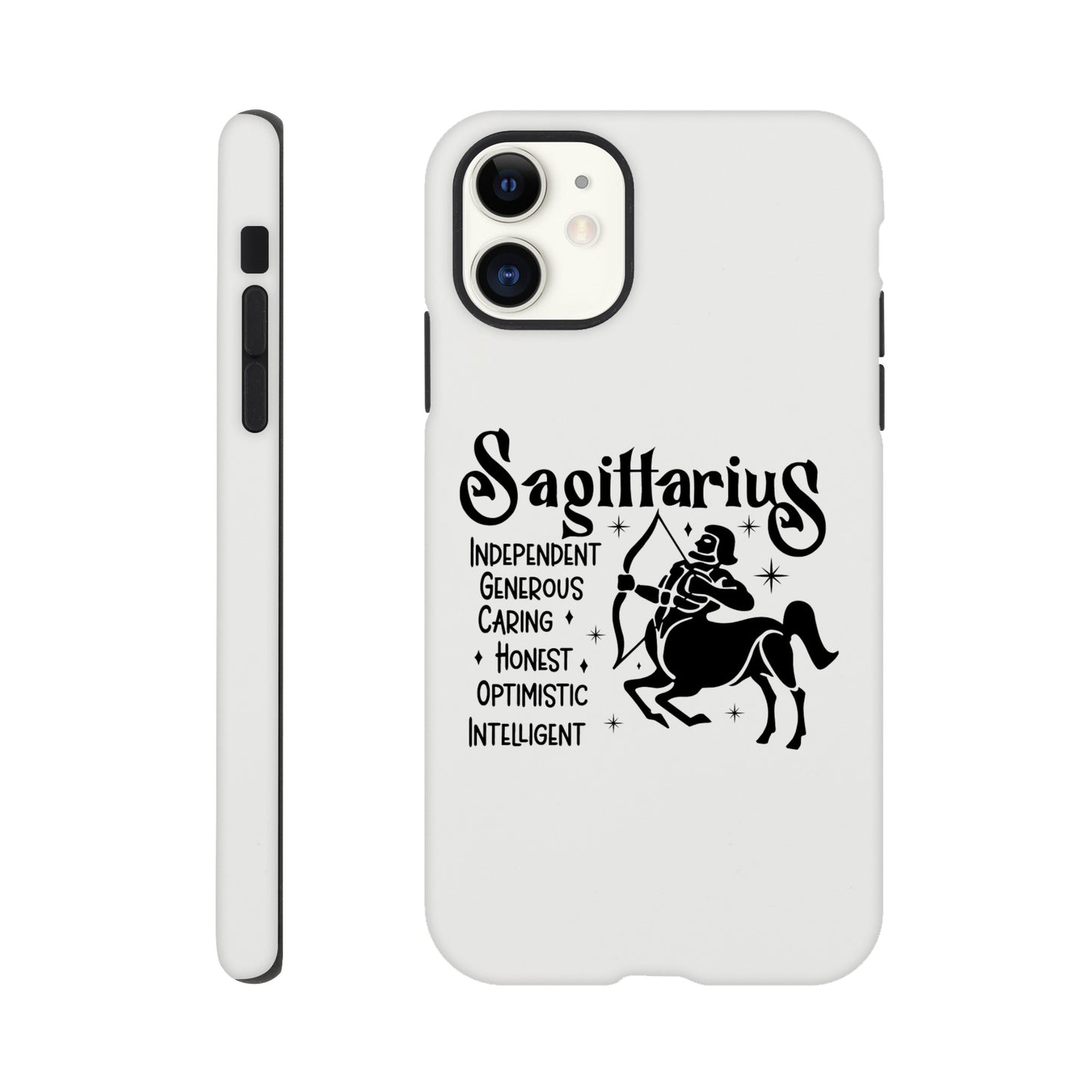 Sagittarius | Zodiac Sign | Tough Case iPhone