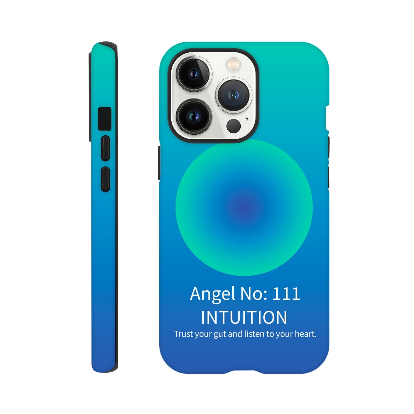 Angel Number 111 | Tough Phone Case - iPhone