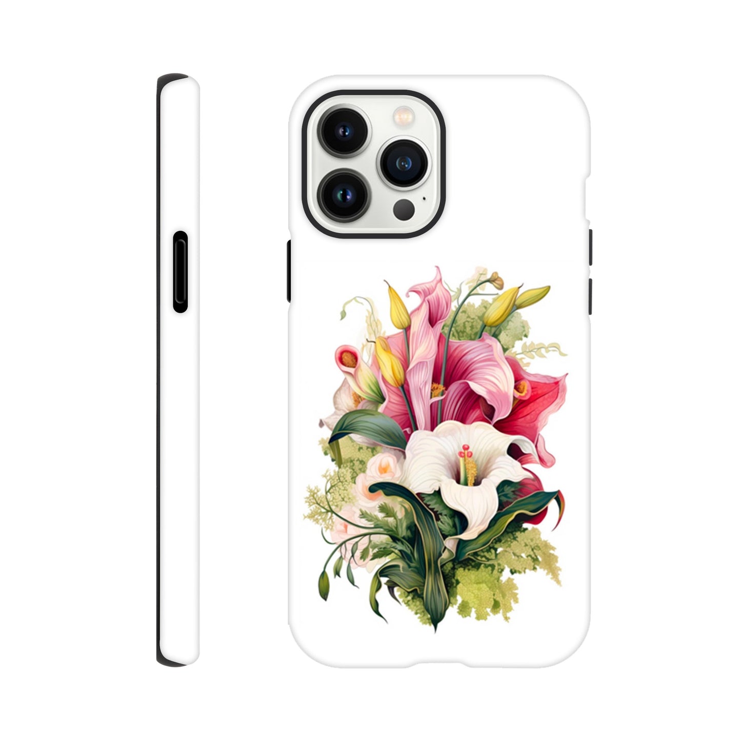 Flowers Much | Tough Phone Case - iPhone