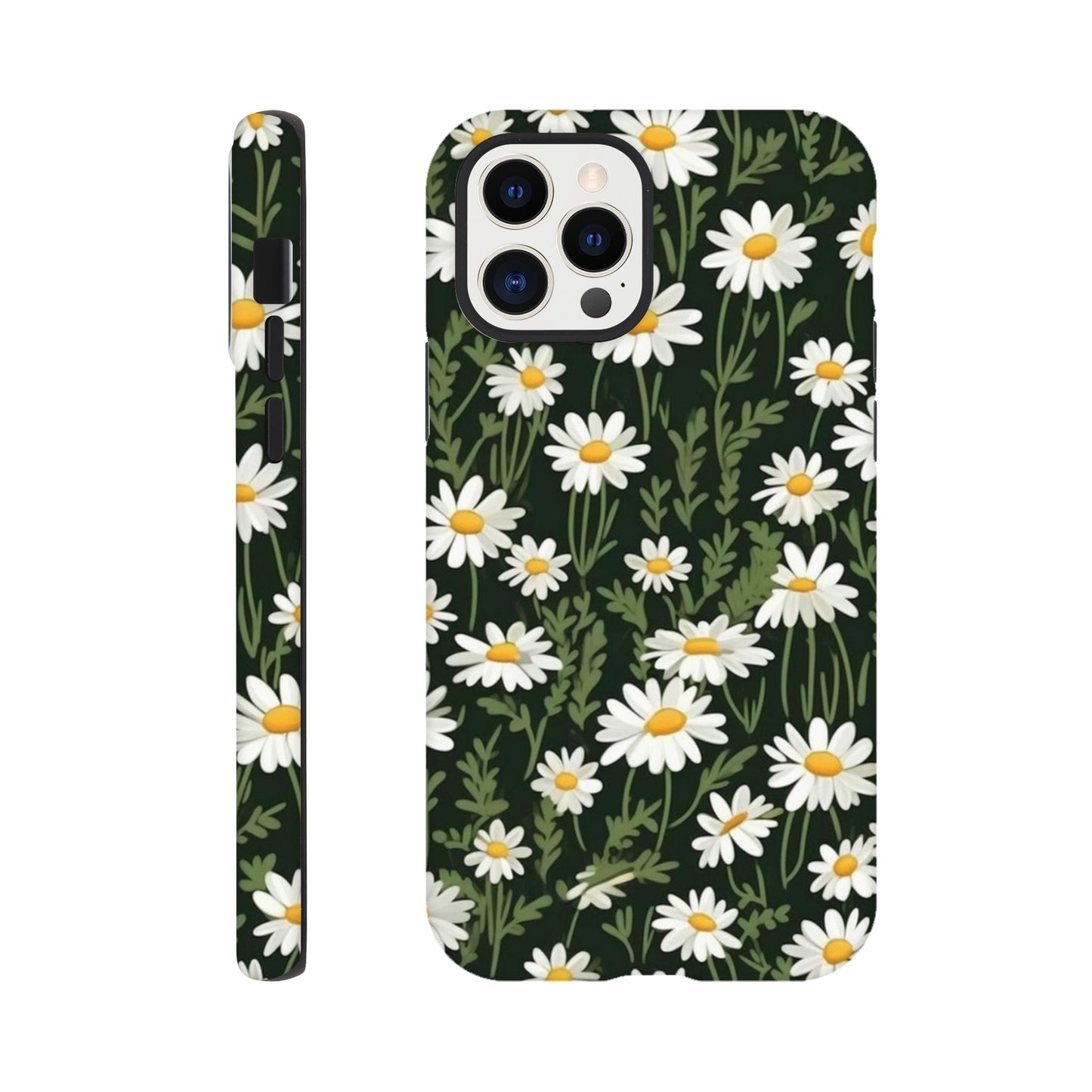 Daisy Maisy | Floral | Tough Case iPhone